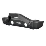Aries Automotive TrailCrusher Front Bumpers for 2020-2024 GLADIATOR, 2018-2024 WRANGLER - 2186002 Bumper with Grille Guard, TrailCrusher, Jeep, Each thumbnail 7