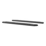 Aries Automotive AdvantEDGE 5.5 in. Side Bars 2055975 Step Bars, Diameter, Aluminum, Black Powdercoated, Pair thumbnail 6