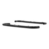 Aries Automotive 3 in. Round Side Bars 201000 Step Bars, Side, inch, Steel, Black Powdercoated, Jeep, Pair thumbnail 5