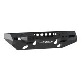 Aries Automotive TrailChaser Front Bumper with Corner Guards for 2020-2024 GLADIATOR, 2018-2024 WRANGLER - 2082072 Bumpers, Fabricated, Steel, Black Powdercoated, Textured, Front, Center Section, Guards, Jeep, Kit thumbnail 4