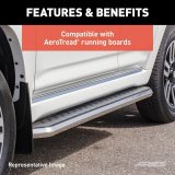 ARIES Automotive - Running Boards, Nerf Bars and Rock Sliders for 2019-2025 BLAZER 2051182 Step Bars, 2019-2020 Chevrolet Blazer All thumbnail 1