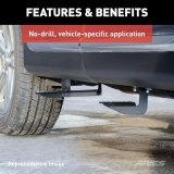 ARIES Automotive - Running Boards, Nerf Bars and Rock Sliders for 2019-2025 BLAZER 2051182 Step Bars, 2019-2020 Chevrolet Blazer All thumbnail 2