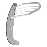 ARIES Automotive Grille Guards 2069-2 Guard, 2007-2021 Toyota Tundra All; 2008-2021 Toyota Sequoia All; thumbnail 7