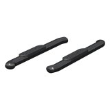 Aries Automotive 4 in. Oval Side Bars for 2021-2024 BRONCO - S224047 Step Bars, Diameter, Oval, Steel, Black, Ford, 2-Door, Pair thumbnail 8