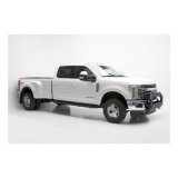 Aries Automotive RidgeStep Running Boards C2891 Boards, Steel, Black Powdercoated, Textured, 91.00 in. Length, Cab, Pair thumbnail 5