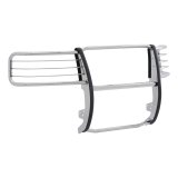 Aries Automotive Grille Guards for 2007-2013 SILVERADO 1500 - 4068-2 Guard, Brush Guard, Stainless Steel, Polished, Chevy, Each thumbnail 4