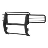 Aries Automotive Grille Guards for 1999-2004 F-350 SUPER DUTY, F-250 2000-2004 EXCURSION - 3045 Guard, Brush Guard, Steel, Black Powdercoated, Ford, Each thumbnail 3
