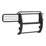 Aries Automotive Grille Guards for 1999-2004 F-350 SUPER DUTY, F-250 2000-2004 EXCURSION - 3045 Guard, Brush Guard, Steel, Black Powdercoated, Ford, Each thumbnail 4