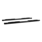 Aries Automotive 4 in. Oval Side Bars for 2011-2019 EXPLORER - S223041 Step Bars, Oval, in., Steel, Black Powdercoated, Ford, Pair thumbnail 4