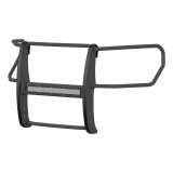 Aries Automotive Pro Series Grille Guards for 2019-2021 SILVERADO 1500, 2022 1500 LTD - P4092 Guards, Brush Guard, Steel, Black Textured Powdercoat, Chevrolet, Each thumbnail 1