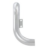Aries Automotive 3 in. Bull Bars 35-3012 Grille Guard, Bar, in., Stainless Steel, Polished, Ford, Each thumbnail 5