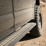 Aries Automotive RidgeStep Running Boards 2055519 Boards, Carbon Steel, Black Powdercoated, Textured, 6 1/2 in. Boards, 91.00 in. Length, Ford, Pair thumbnail 3
