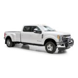 Aries Automotive RidgeStep Running Boards 2055519 Boards, Carbon Steel, Black Powdercoated, Textured, 6 1/2 in. Boards, 91.00 in. Length, Ford, Pair thumbnail 4