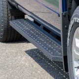 Aries Automotive RidgeStep Running Boards 2055529 Boards, Carbon Steel, Black Powdercoated, Textured, 6 1/2 in. Boards, 53.00 in. Length, Chevrolet, GMC, Pair thumbnail 3