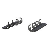 Aries Automotive RidgeStep Running Boards 2055529 Boards, Carbon Steel, Black Powdercoated, Textured, 6 1/2 in. Boards, 53.00 in. Length, Chevrolet, GMC, Pair thumbnail 6