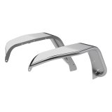 ARIES Automotive - Fender Flares for 2007-2017 WRANGLER, 2018 WRANGLER JK 1500202 Flares, 2007-15 FLAT FENDERS/FRONT/RAW ALUM thumbnail 6