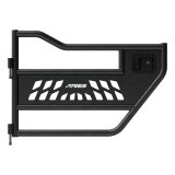 ARIES Automotive - Doors for 2020-2025 GLADIATOR, 2018-2025 WRANGLER 2500200 Tube Doors, Jeep Wrangler JL Rear thumbnail 4