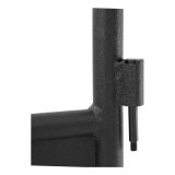 ARIES Automotive - Doors for 2020-2025 GLADIATOR, 2018-2025 WRANGLER 2500200 Tube Doors, Jeep Wrangler JL Rear thumbnail 6