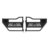 ARIES Automotive - Doors for 2020-2025 GLADIATOR, 2018-2025 WRANGLER 2500200 Tube Doors, Jeep Wrangler JL Rear thumbnail 9