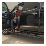 Aries Automotive Ascentstep Running Boards 2558046 Boards, Chevy, GMC, Crew, 2055102 & 2057991, Pair thumbnail 7