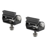 ARIES Automotive Light Mount Brackets 1110312 LED Mounting Brackets, Pack Of 2 thumbnail 3