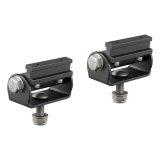 ARIES Automotive Light Mount Brackets 1110312 LED Mounting Brackets, Pack Of 2 thumbnail 4