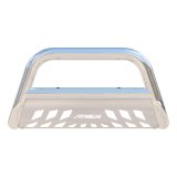 Aries Automotive 3 in. Bull Bars for 2003-2017 EXPEDITION, 2004-2020 F-150, 2006-2008 MARK LT - 35-3007 Grille Guard, Bar, in., Stainless Steel, Polished, Ford, Lincoln, Each thumbnail 5
