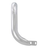 Aries Automotive 3 in. Bull Bars for 2003-2017 EXPEDITION, 2004-2020 F-150, 2006-2008 MARK LT - 35-3007 Grille Guard, Bar, in., Stainless Steel, Polished, Ford, Lincoln, Each thumbnail 6