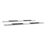 Aries Automotive 4 in. Oval Side Bars S223006-2 Step Bars, Oval, in., Stainless Steel, Polished, Ford, Pair thumbnail 7