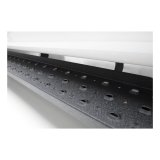 Aries Automotive RidgeStep Running Boards 2055536 Board, RidgeStep, Steel, Black Textured Powdercoated, 6.500 in. Diameter, Cab Length, 91.000 in. Long MegaCab, Dodge, RAM, Pair thumbnail 4