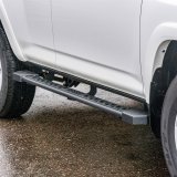 Aries Automotive Rocker Steps for 2010-2021 4RUNNER - 2074150 Step Bars, Nerf Bars, Steel, Textured Black Powdercoated, Toyota, Pair thumbnail 2