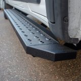 ARIES Automotive Running Boards, Nerf Bars and Rock Sliders C3696 36" AND 96" thumbnail 2