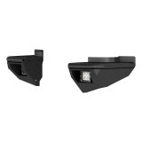 ARIES Automotive - Bumper End Plates for 2007-2025 WRANGLER, 2018 WRANGLER JK 2081223 Side Extensions, TrailChaser 2007 2017 Jeep Wrangler thumbnail 3