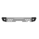ARIES Automotive - Bumper End Plates for 2007-2025 WRANGLER, 2018 WRANGLER JK 2081223 Side Extensions, TrailChaser 2007 2017 Jeep Wrangler thumbnail 6
