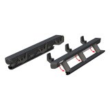 Aries Automotive ActionTrac Powered Running Boards for 2015-2025 CANYON, COLORADO - 3047904 Power Boards, ActionTrac, Aluminum, Black Powdercoated, Chevy, GMC, Crew Cab, Kit thumbnail 8