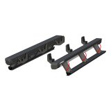Aries Automotive ActionTrac Powered Running Boards for 2015-2025 CANYON, COLORADO - 3047904 Power Boards, ActionTrac, Aluminum, Black Powdercoated, Chevy, GMC, Crew Cab, Kit thumbnail 9
