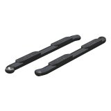 Aries Automotive 4 in. Oval Side Bars for 2019-2021 RANGER - S223046 Nerf and Step Bars, Ford, Side, In, Black, Pair thumbnail 7