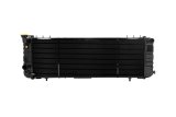 CSF All-Metal Radiators for 1991-2001 CHEROKEE - 2671 Radiator, All-Metal, Copper/Brass, Black, Jeep, Cherokee, Each thumbnail 2