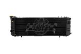 CSF All-Metal Radiators for 1991-2001 CHEROKEE - 2671 Radiator, All-Metal, Copper/Brass, Black, Jeep, Cherokee, Each thumbnail 8