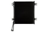CSF Air Conditioning Condensers 10595 Condenser, Aluminum, Black, International, Each thumbnail 2