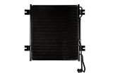 CSF Air Conditioning Condensers 10595 Condenser, Aluminum, Black, International, Each thumbnail 3