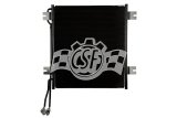 CSF Air Conditioning Condensers 10595 Condenser, Aluminum, Black, International, Each thumbnail 4