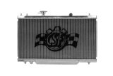 CSF Racing Radiators for 2002-2006 RSX - 7000 Radiator, Racing, Aluminum, Polished, use with Acura®, RSX, Each thumbnail 4