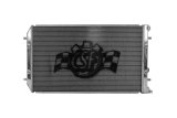 CSF Racing Radiators for 1999-2006 GOLF, 2000-2005 JETTA, 2000-2006 TT - 7025 Radiator, Racing, Aluminum, Polished, Volkswagen, GTI, Each thumbnail 4