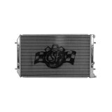 CSF Racing Radiators for 1999-2006 GOLF, 2000-2005 JETTA, 2000-2006 TT - 7025 Radiator, Racing, Aluminum, Polished, Volkswagen, GTI, Each thumbnail 7