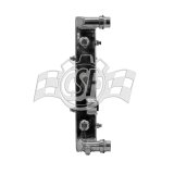 CSF Racing Radiators for 1999-2006 GOLF, 2000-2005 JETTA, 2000-2006 TT - 7025 Radiator, Racing, Aluminum, Polished, Volkswagen, GTI, Each thumbnail 8