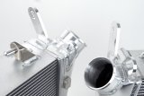 CSF Radiator Intercoolers 8194B Intercooler, Audi RS6/RS7 (C8) Intercooler Set In Custom Thermal Dispersion Black Finish thumbnail 8