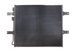 CSF Air Conditioning Condensers 10563 Condenser, Aluminum, Natural, Dodge, Each thumbnail 2