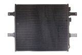 CSF Air Conditioning Condensers 10563 Condenser, Aluminum, Natural, Dodge, Each thumbnail 3