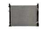 CSF Radiators 3695 Radiator, OE Replacement, Aluminum/Plastic, Natural, Nissan, Versa, Versa Note, Each thumbnail 2